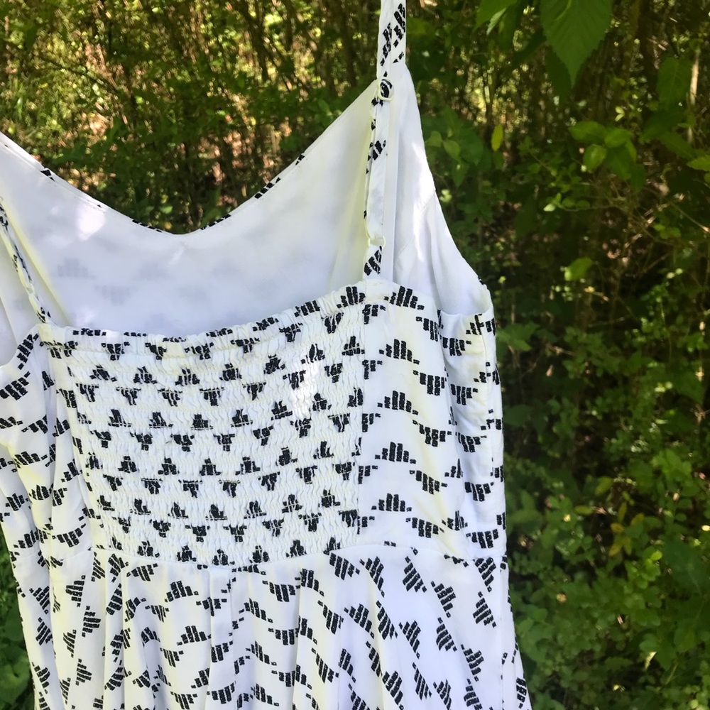 Patterned Old Navy sundress